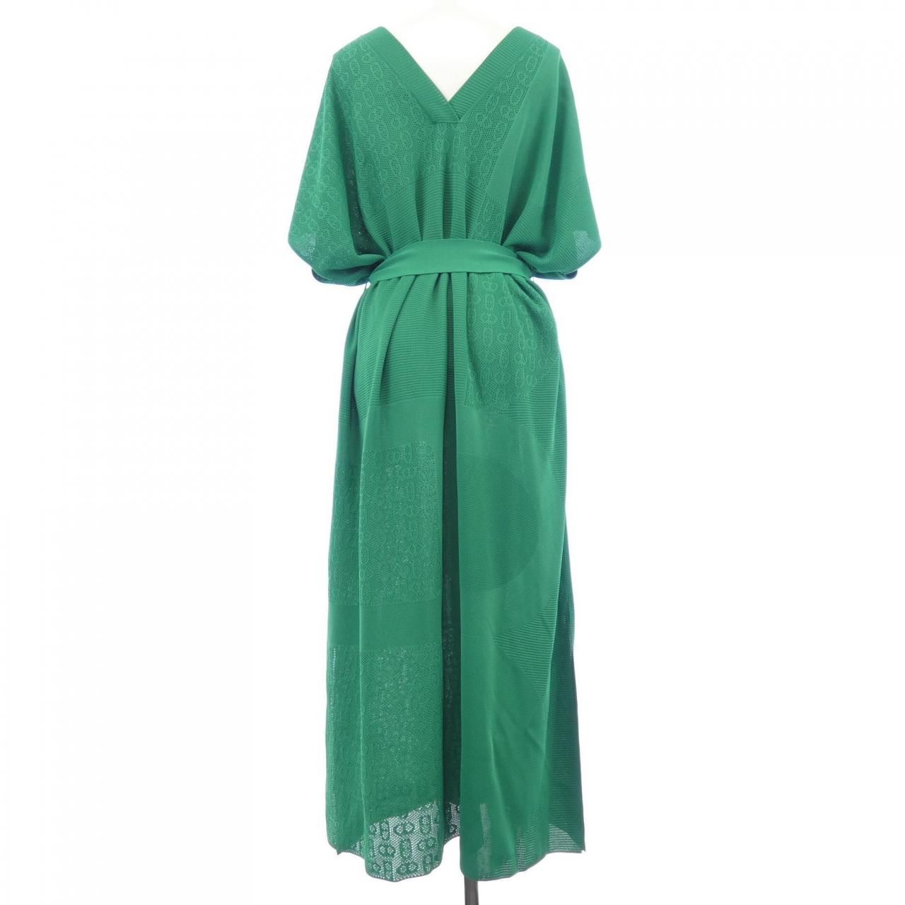 Hermes Chaine D'ancre Dress — view 2