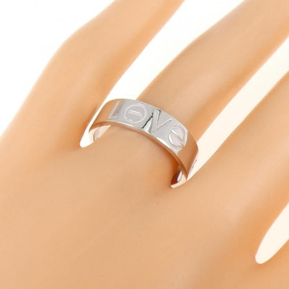 Cartier Ring White Gold — view 4