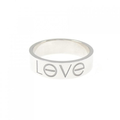 Cartier Ring White Gold — view 2