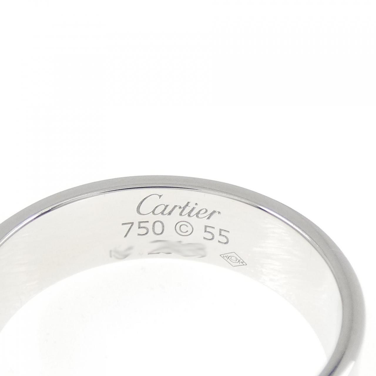 Cartier Ring White Gold — view 3