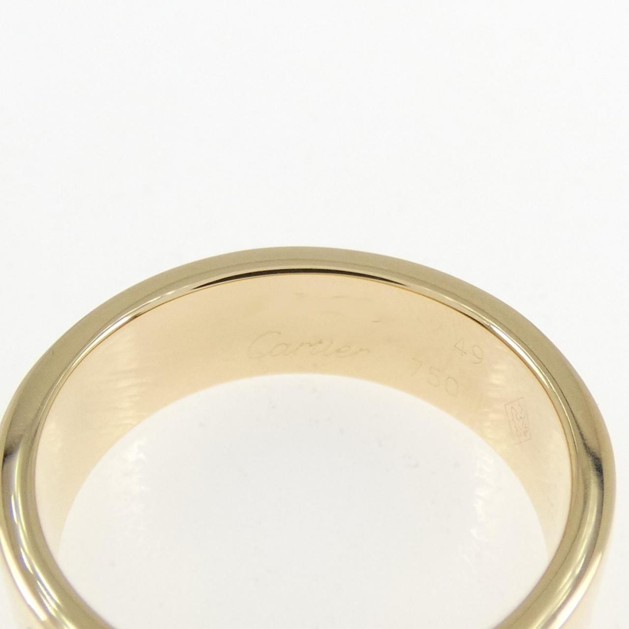 Cartier Love Ring Gold — view 3