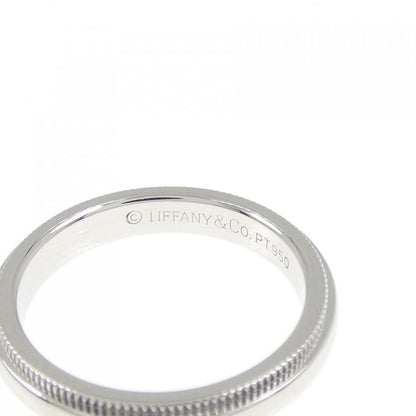 Tiffany & Co Mill Gray Ring — view 3