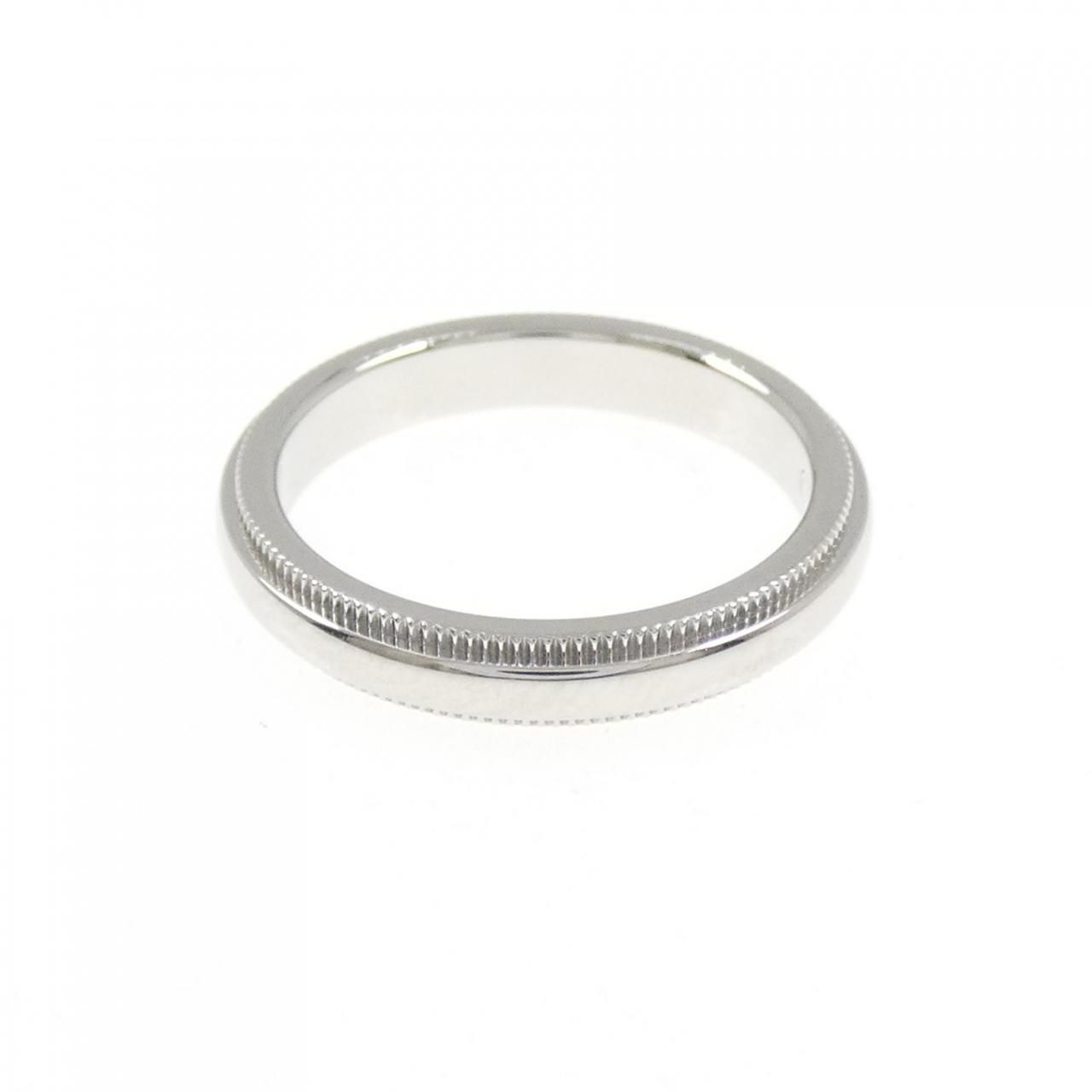 Tiffany & Co Mill Gray Ring — view 2