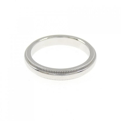 Tiffany & Co Mill Gray Ring