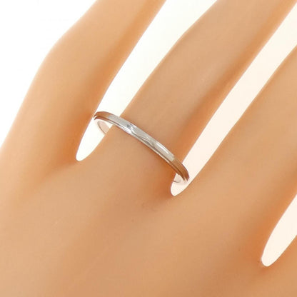 Cartier Damier Ring Silver — view 4