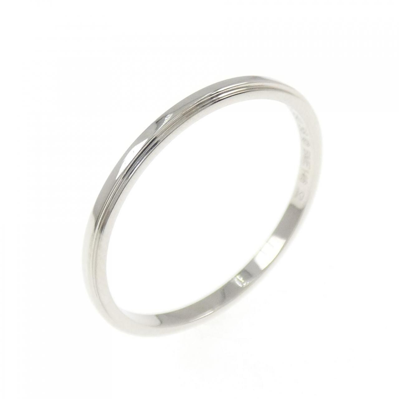 Cartier Damier Ring Silver