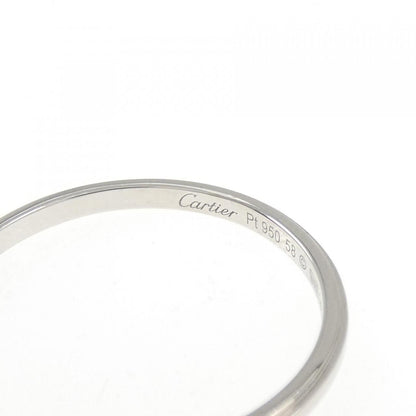 Cartier Damier Ring Silver