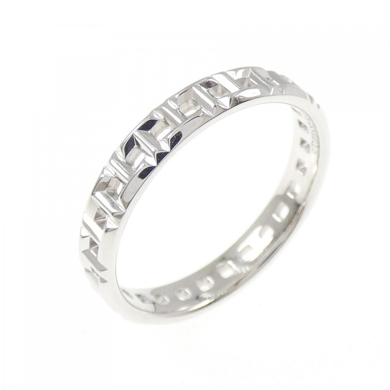 Tiffany & Co T Tour Narrow Ring