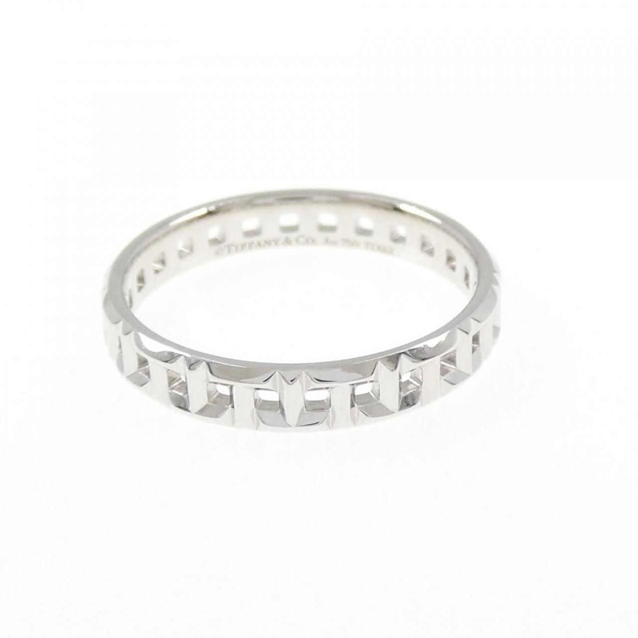 Tiffany & Co T Tour Narrow Ring — view 2