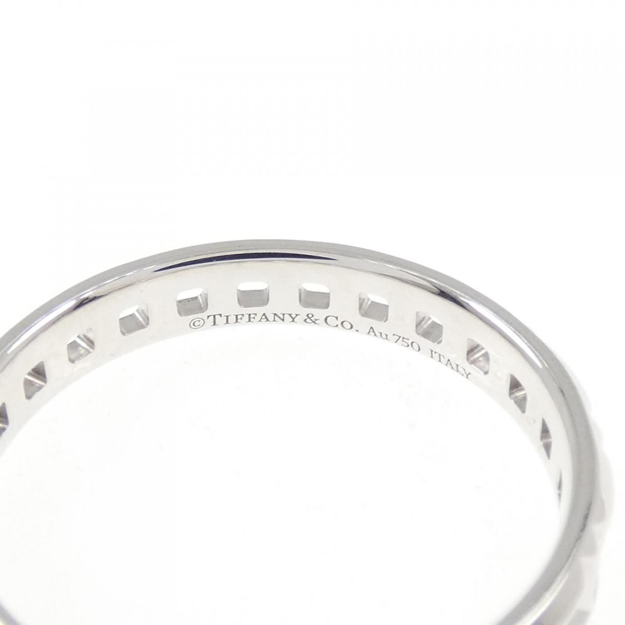 Tiffany & Co T Tour Narrow Ring — view 3