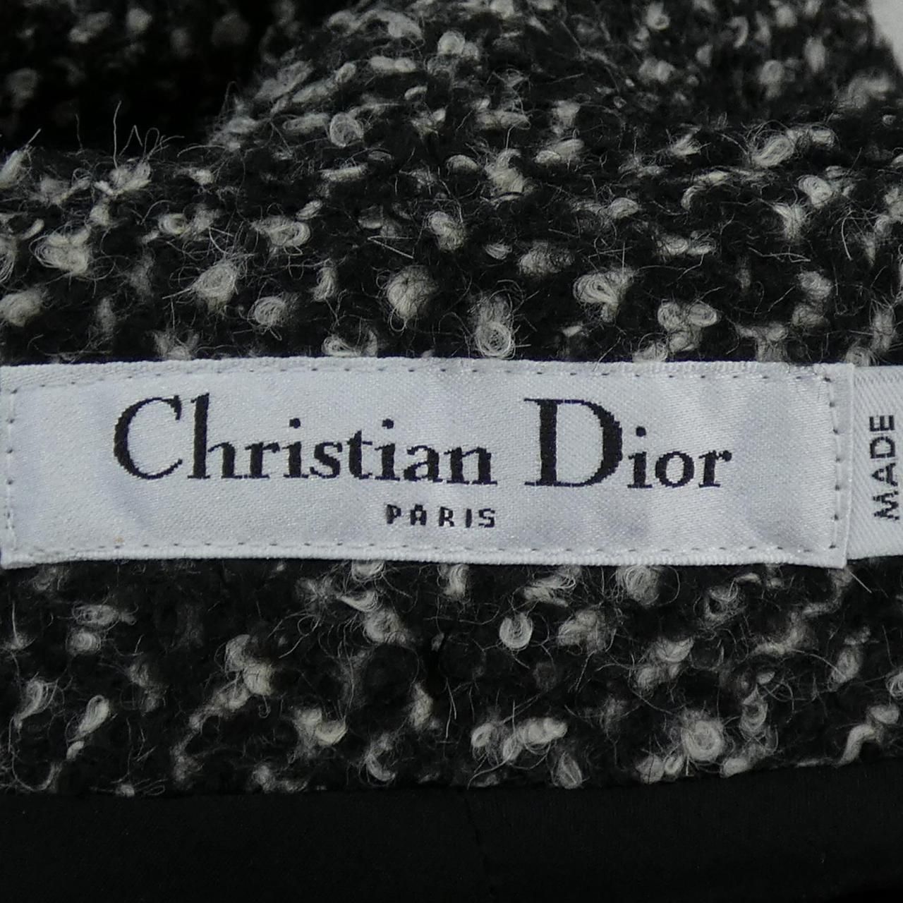 Dior Pants Black — view 4