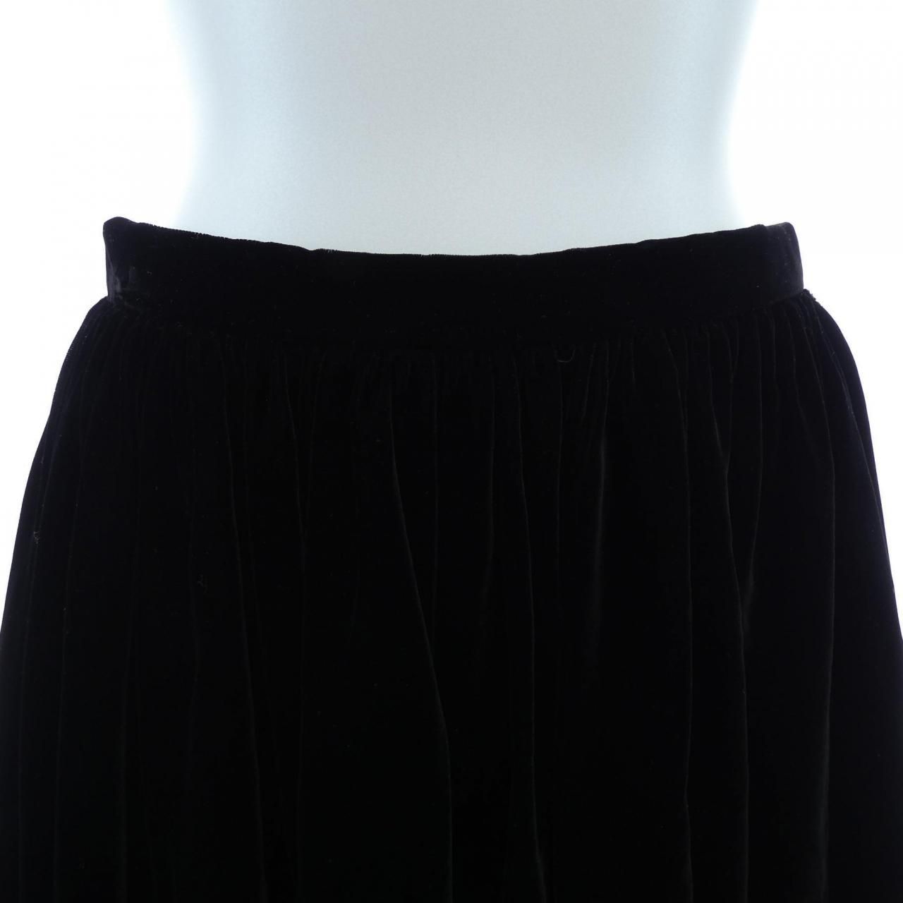 Dior Skirt Black — view 5
