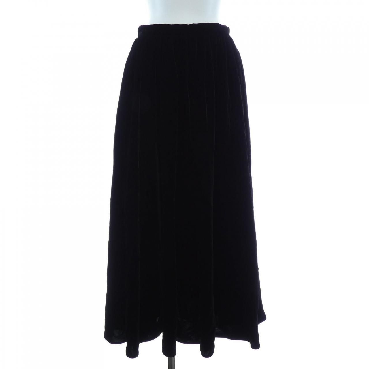 Dior Skirt Black
