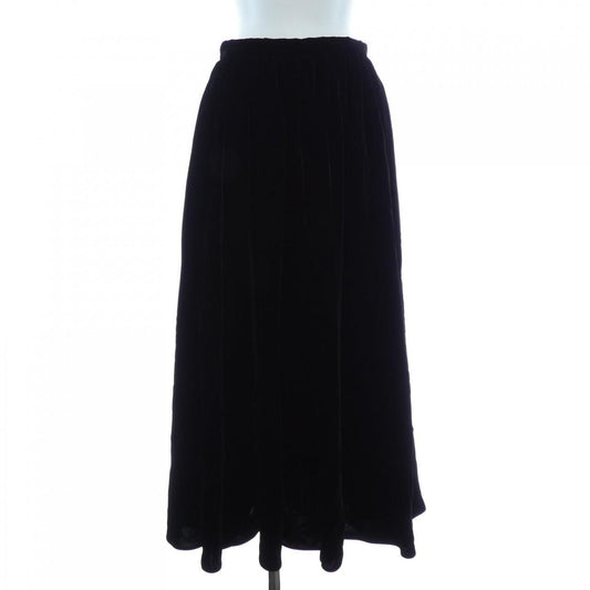 Dior Skirt Black