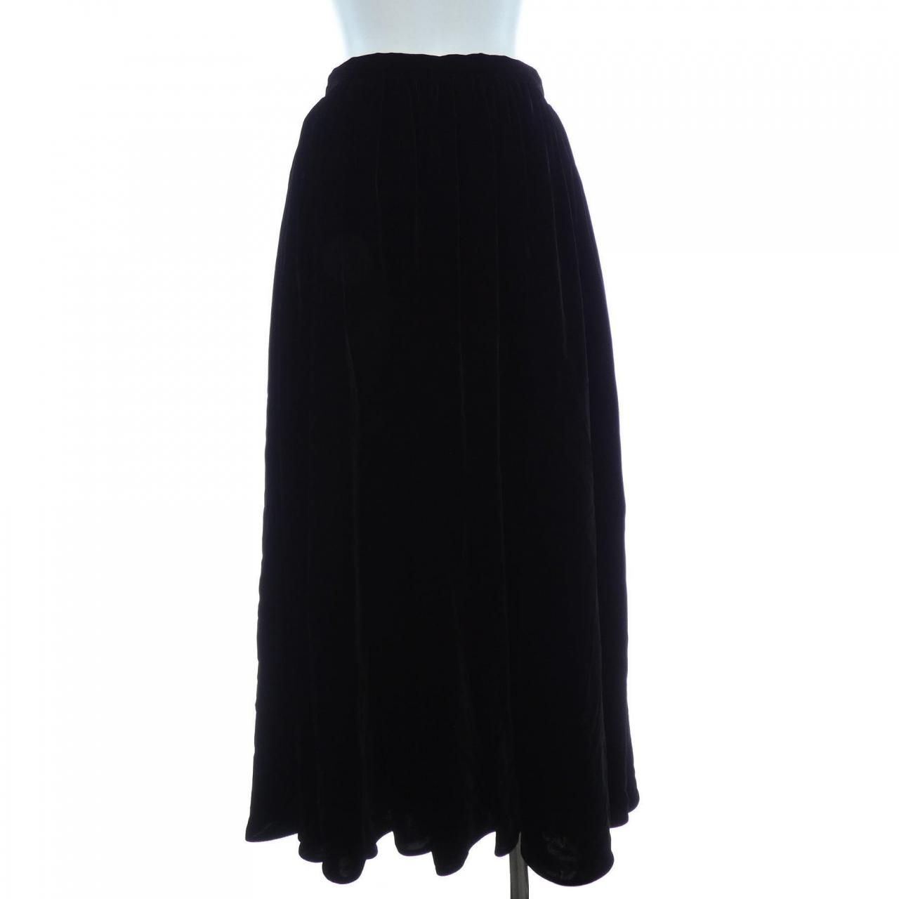 Dior Skirt Black — view 2