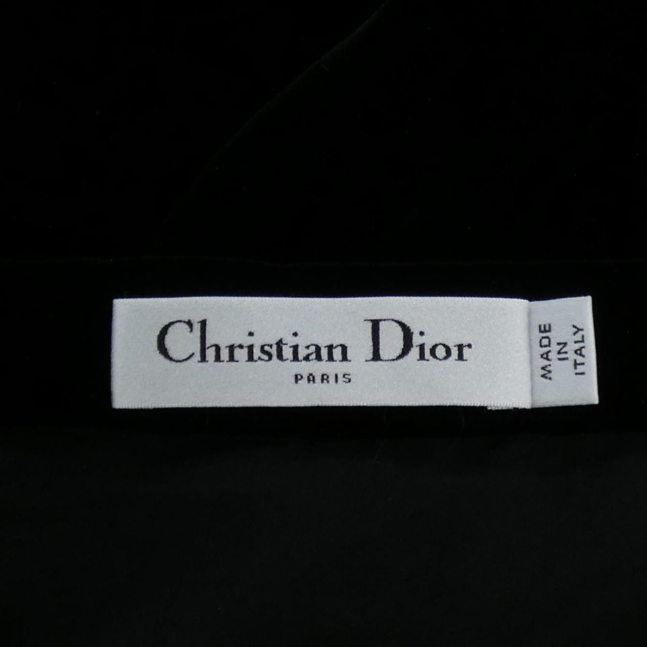 Dior Skirt Black — view 4