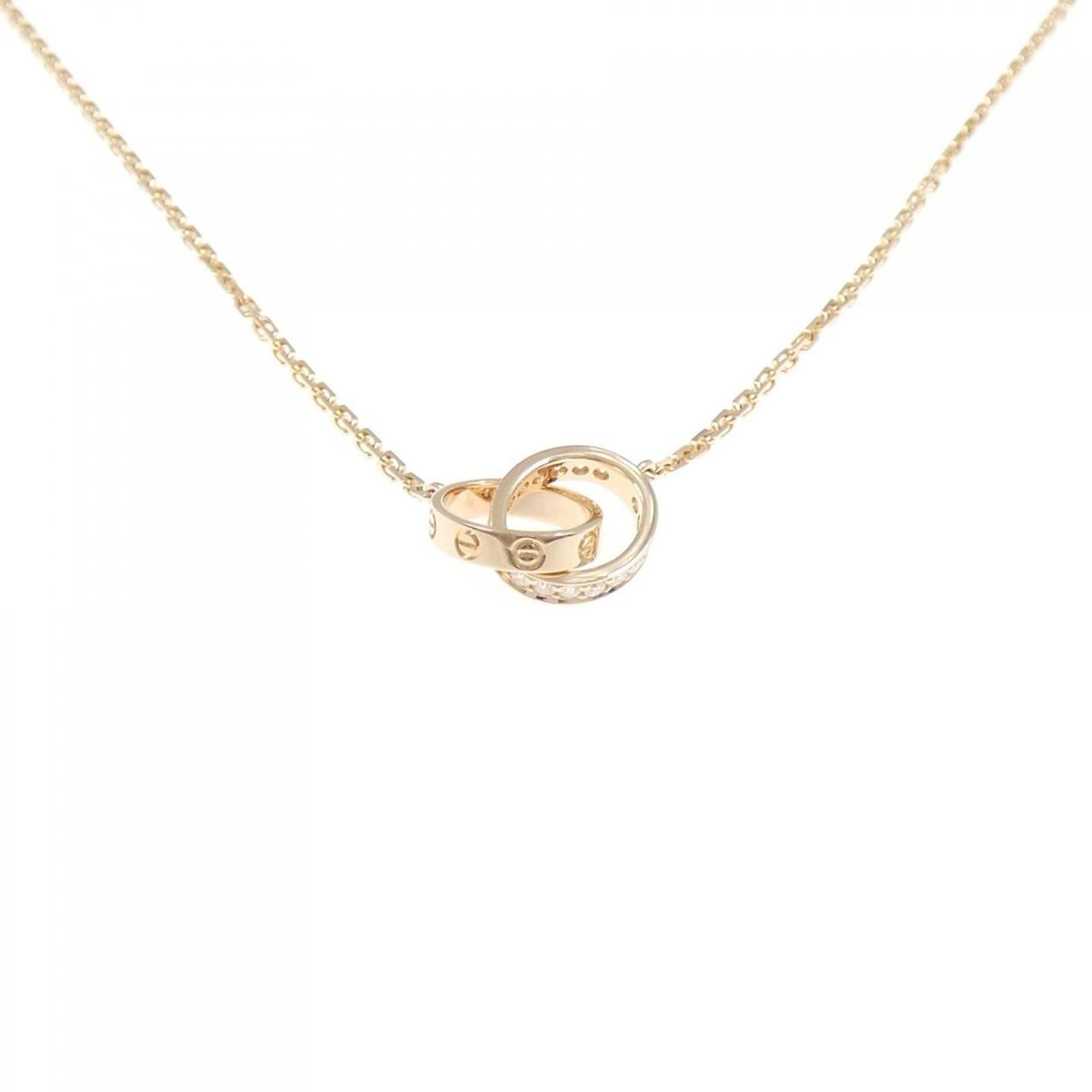 Cartier Baby Love Necklace