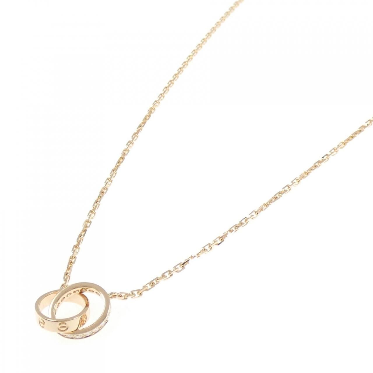 Cartier Baby Love Necklace — view 2