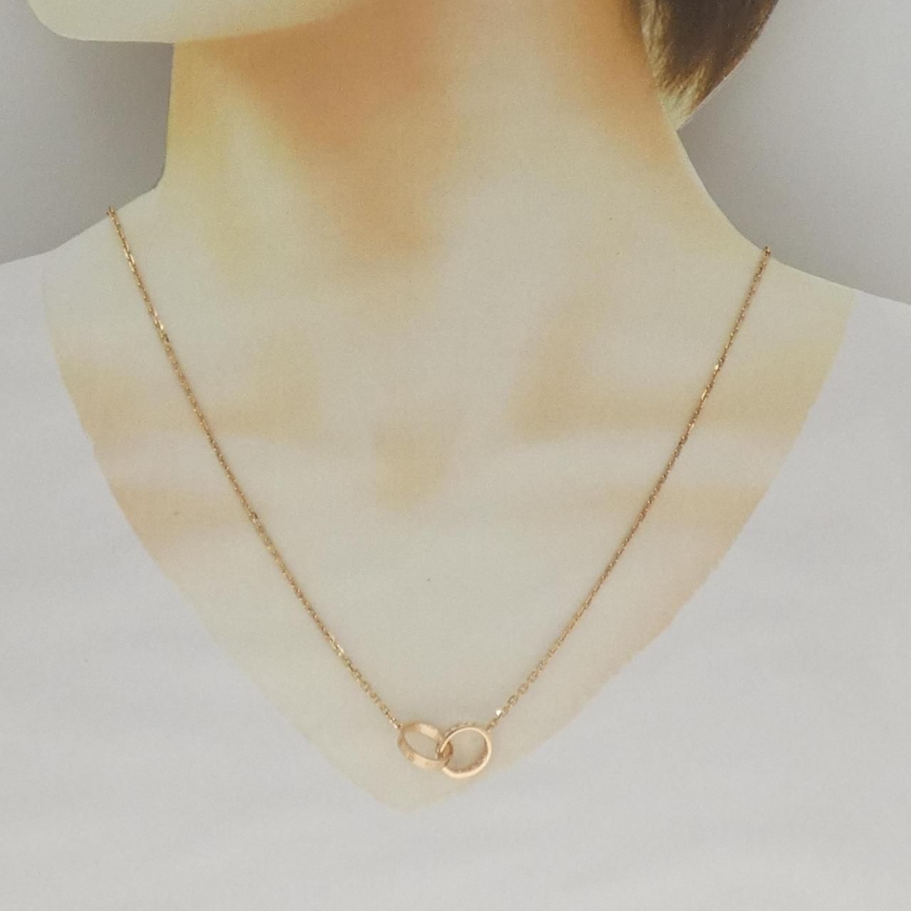 Cartier Baby Love Necklace — view 5