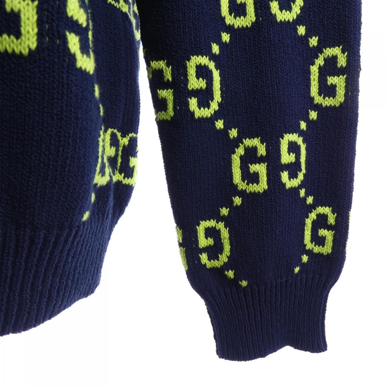 Gucci GG Knit Sweater — view 6