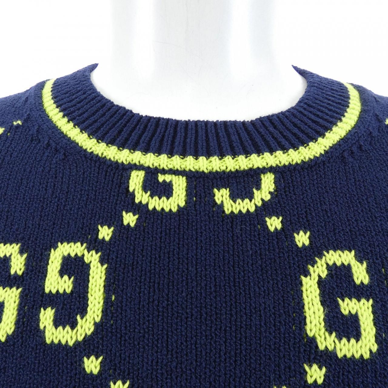 Gucci GG Knit Sweater — view 5