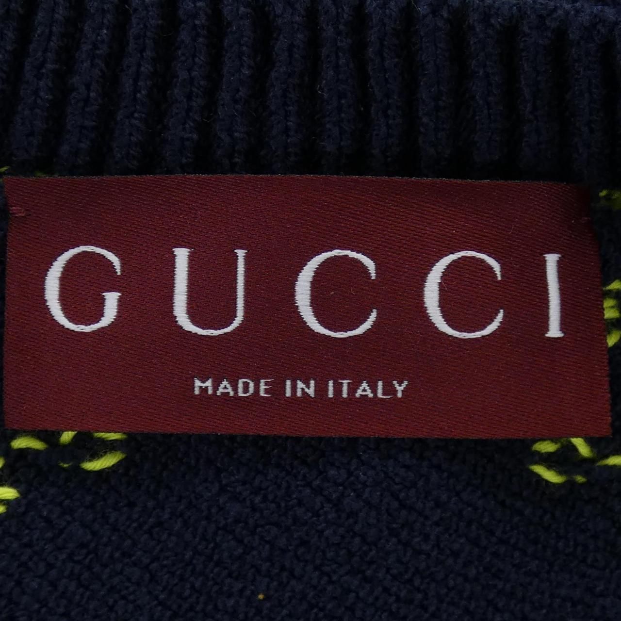 Gucci GG Knit Sweater — view 4