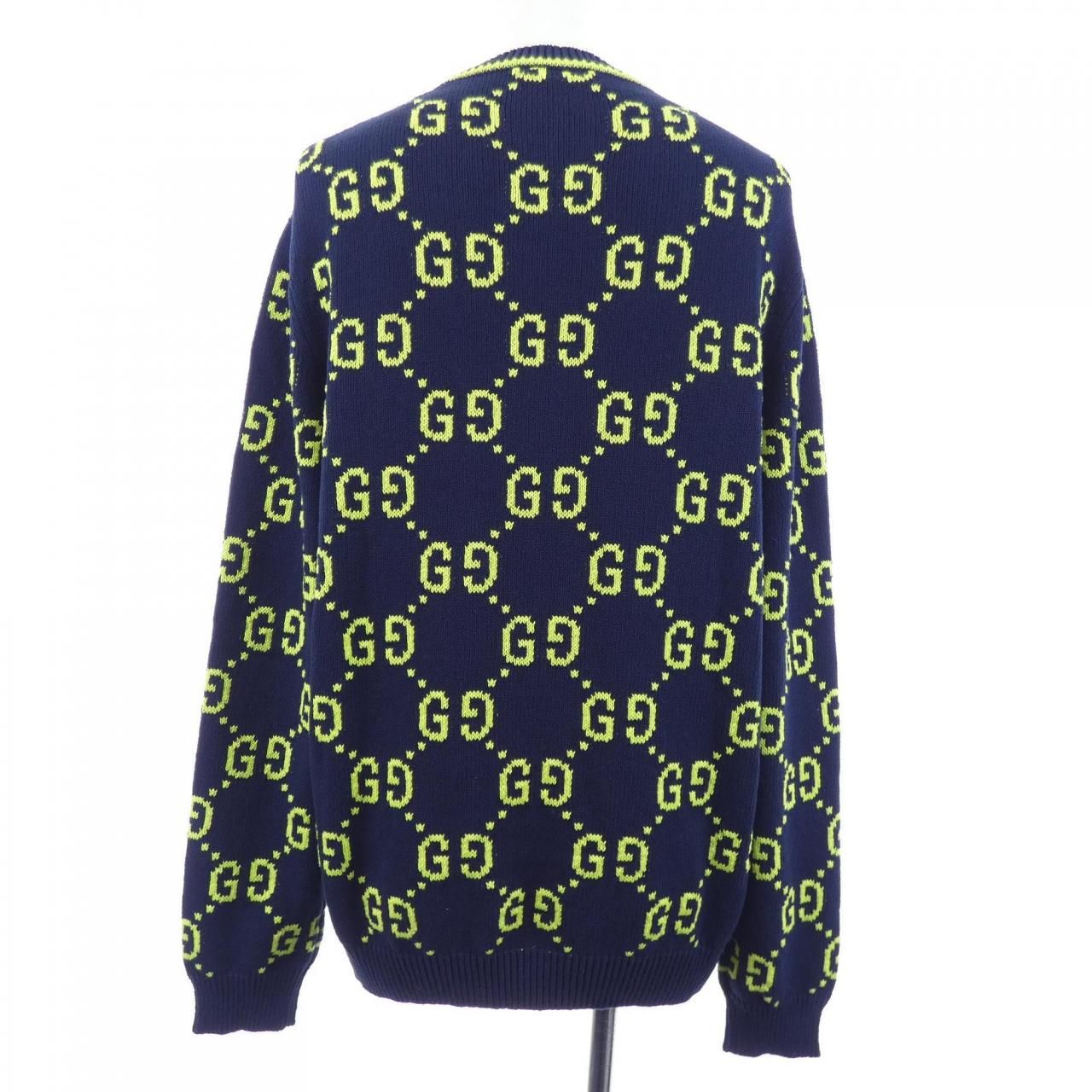 Gucci GG Knit Sweater — view 2