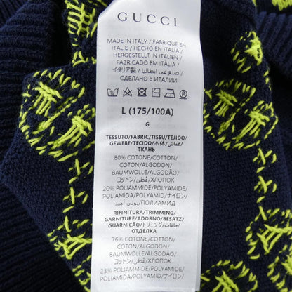 Gucci GG Knit Sweater — view 3