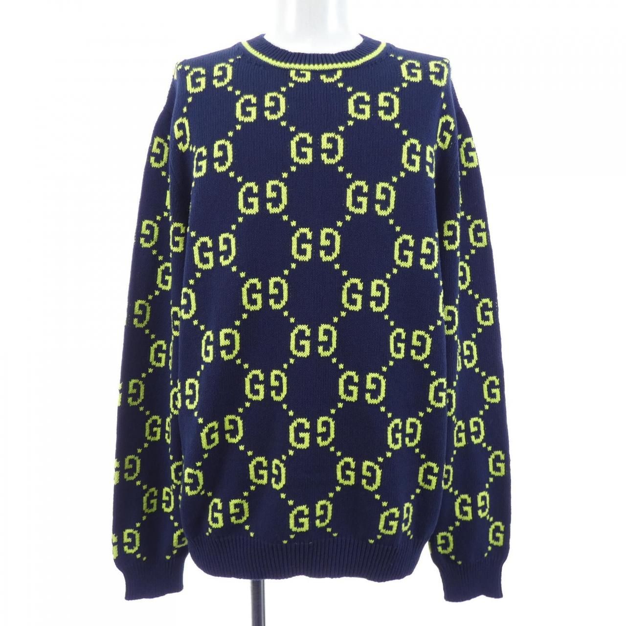Gucci GG Knit Sweater
