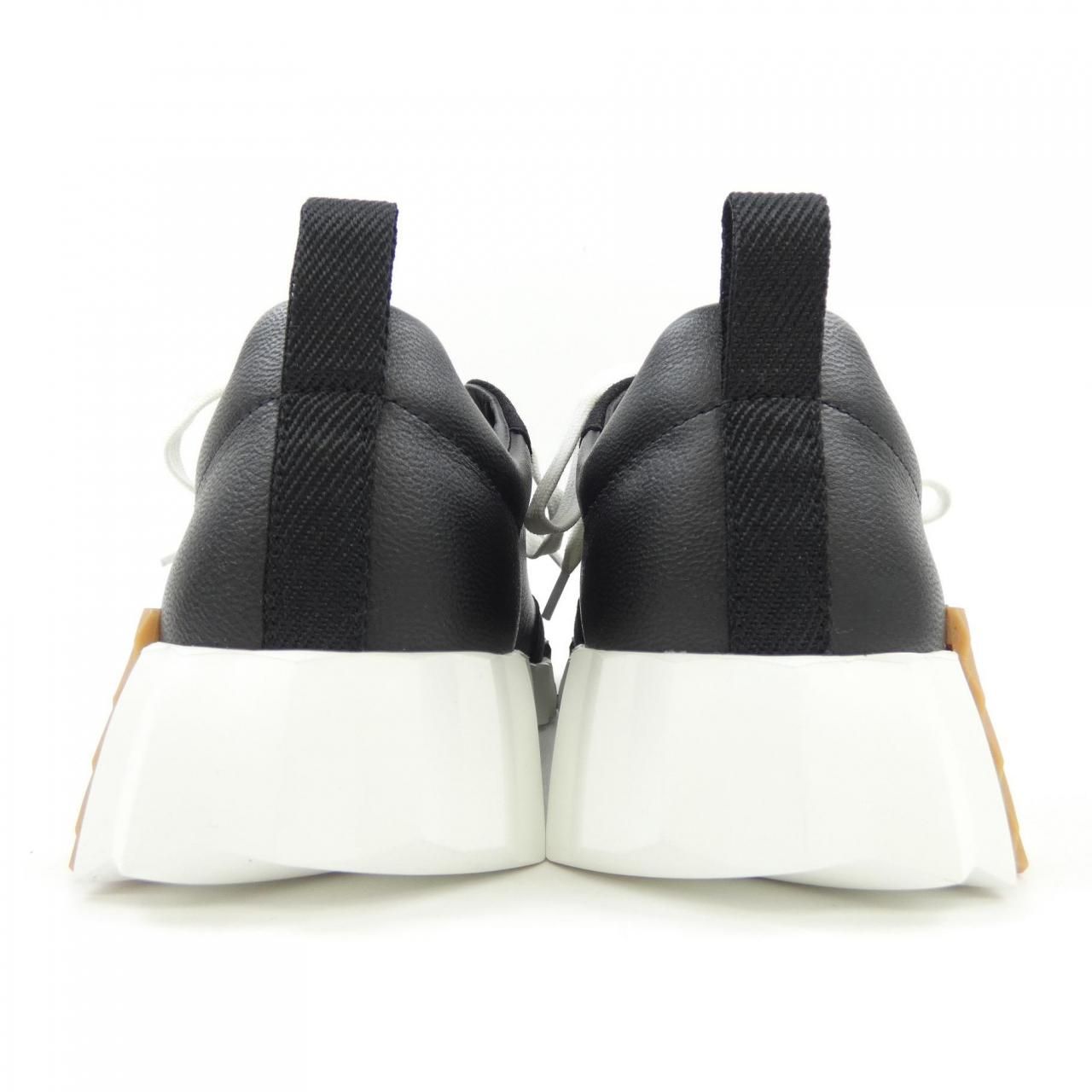 Hermes Bouncing Sneakers Black — view 5