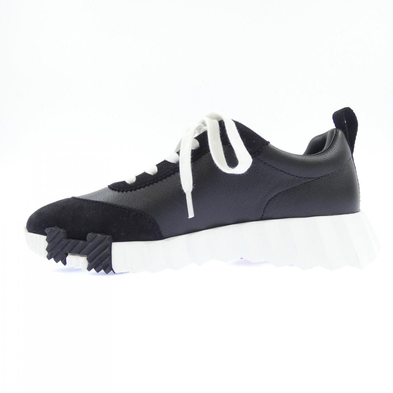 Hermes Bouncing Sneakers Black — view 2