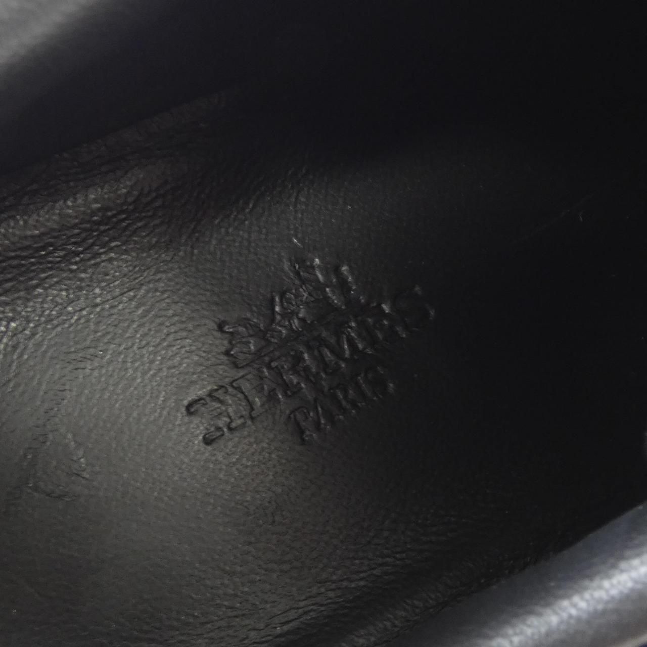 Hermes Bouncing Sneakers Black — view 6