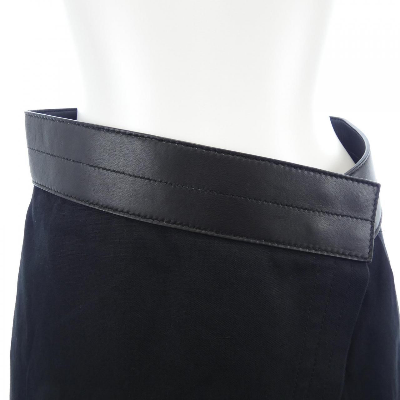 Loewe Skirt Black — view 6
