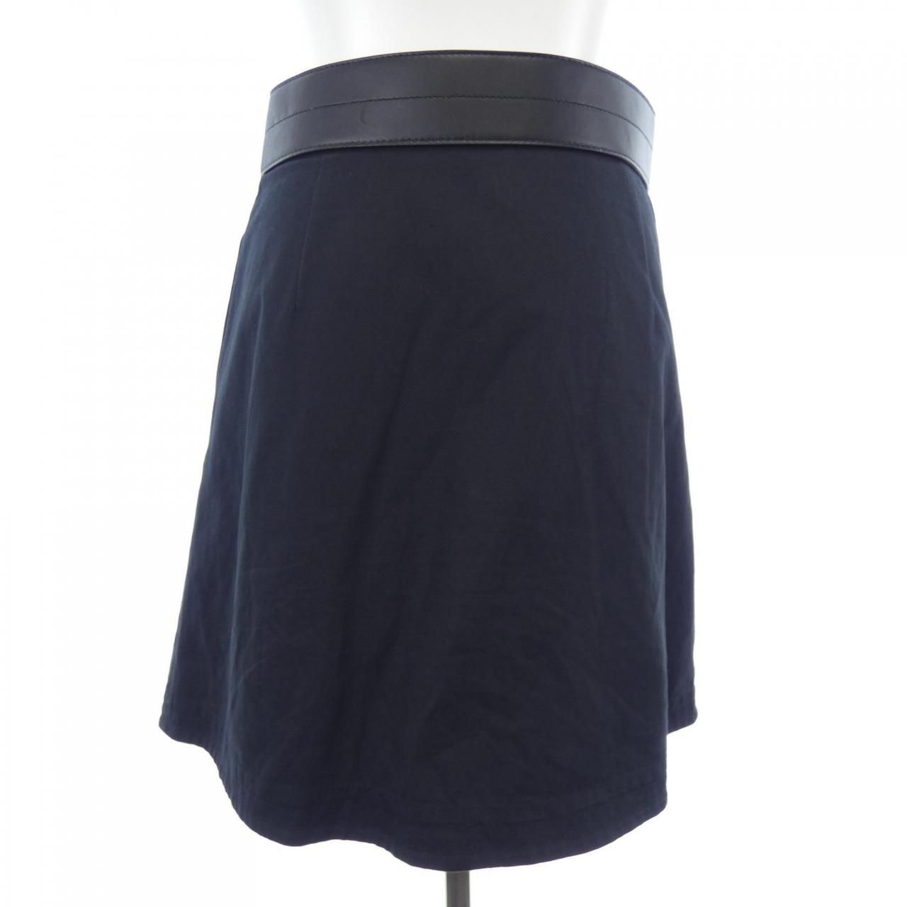 Loewe Skirt Black — view 2