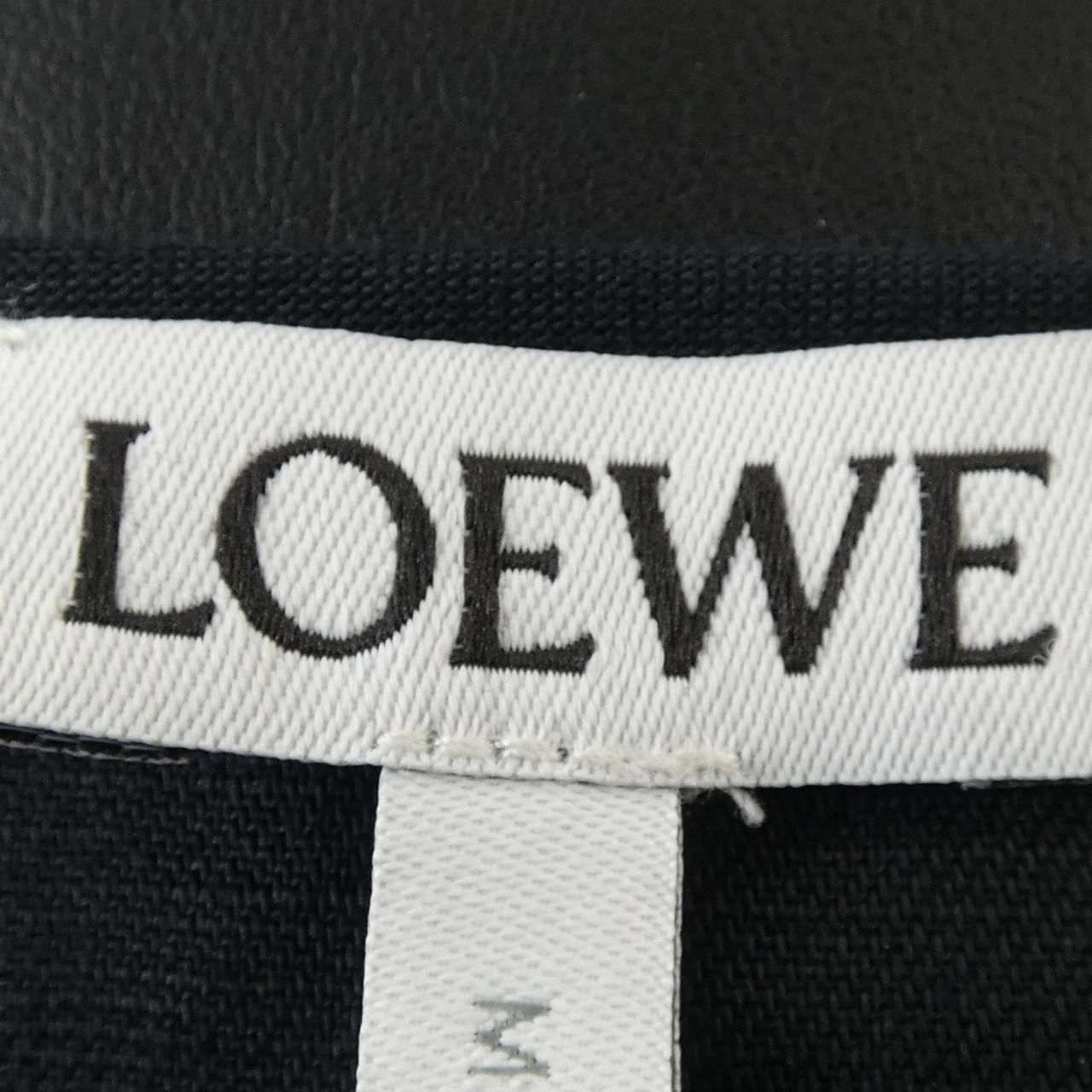 Loewe Skirt Black — view 5