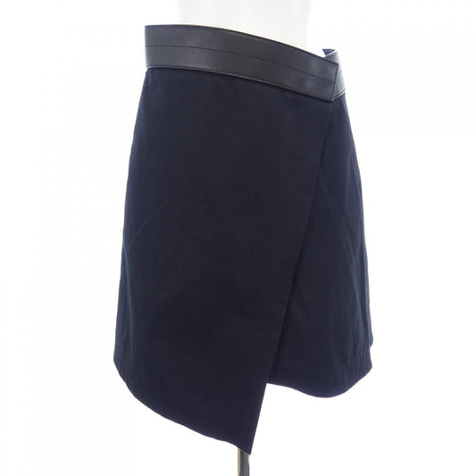 Loewe Skirt Black