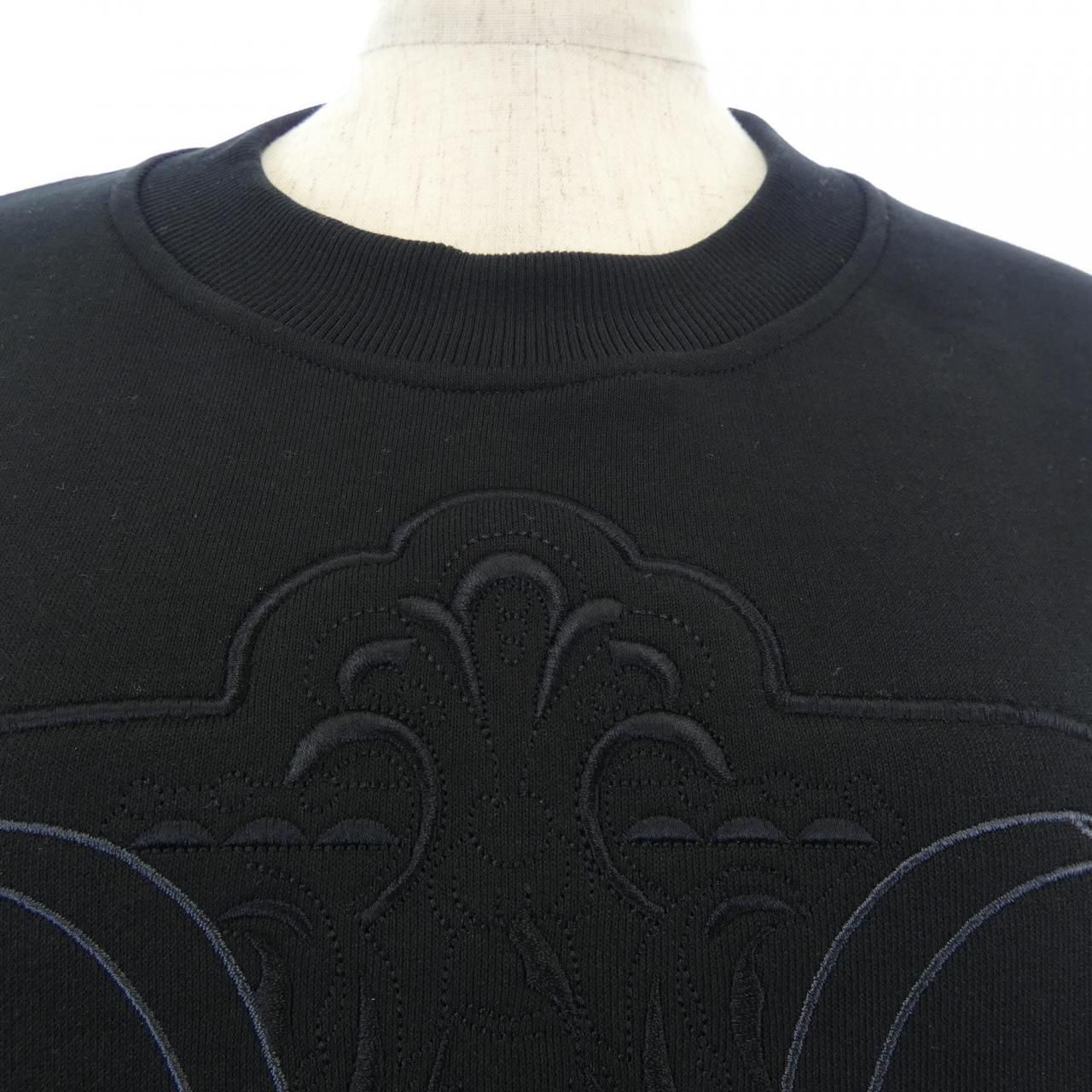 Hermes Sweatshirt Black — view 5