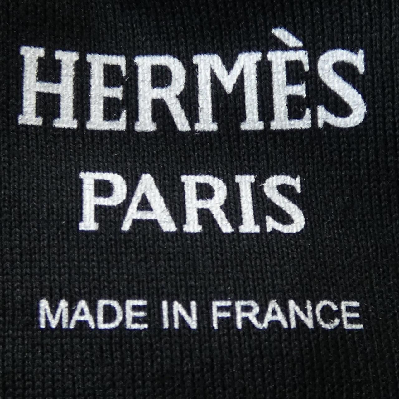Hermes Sweatshirt Black — view 4
