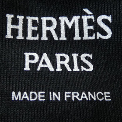 Hermes Sweatshirt Black — view 4