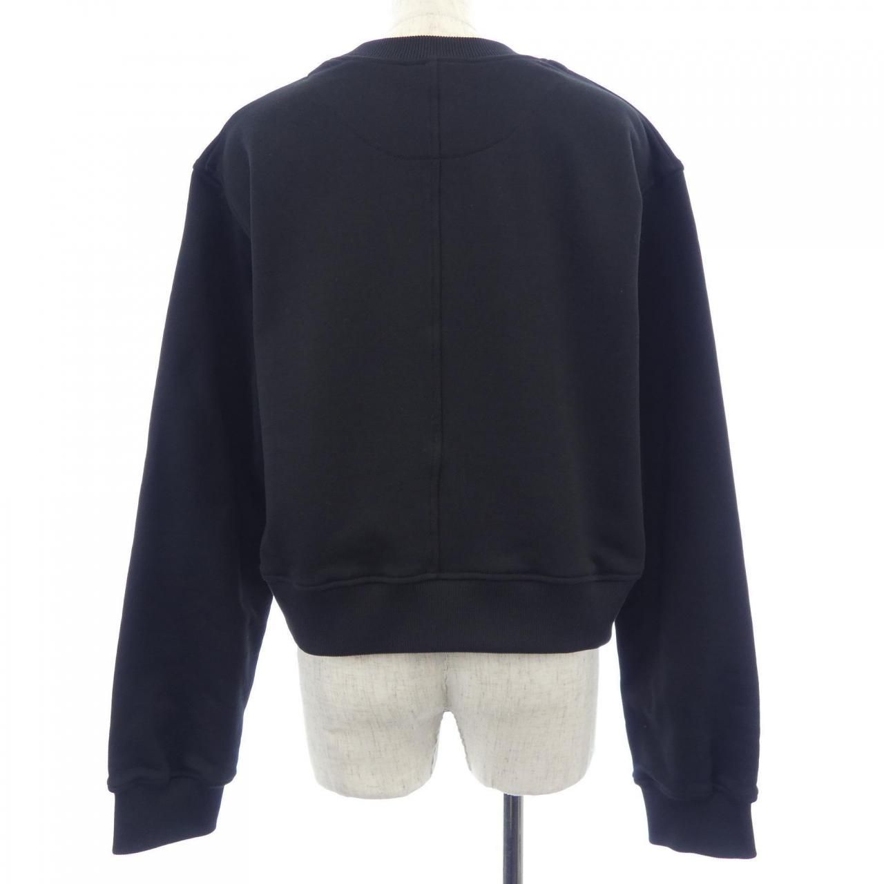 Hermes Sweatshirt Black — view 2