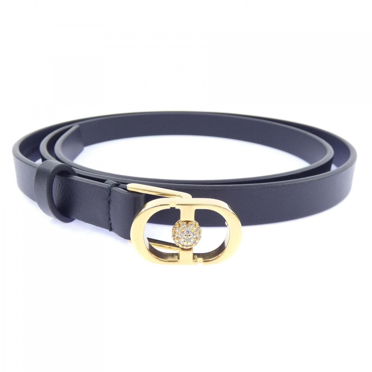 Dior Belt Black