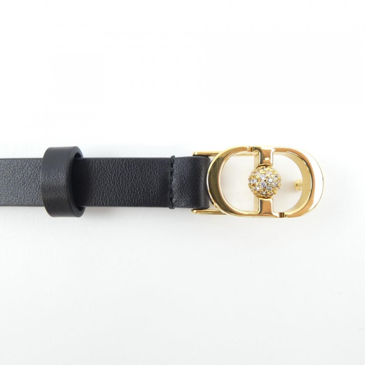 Dior Belt Black — view 2