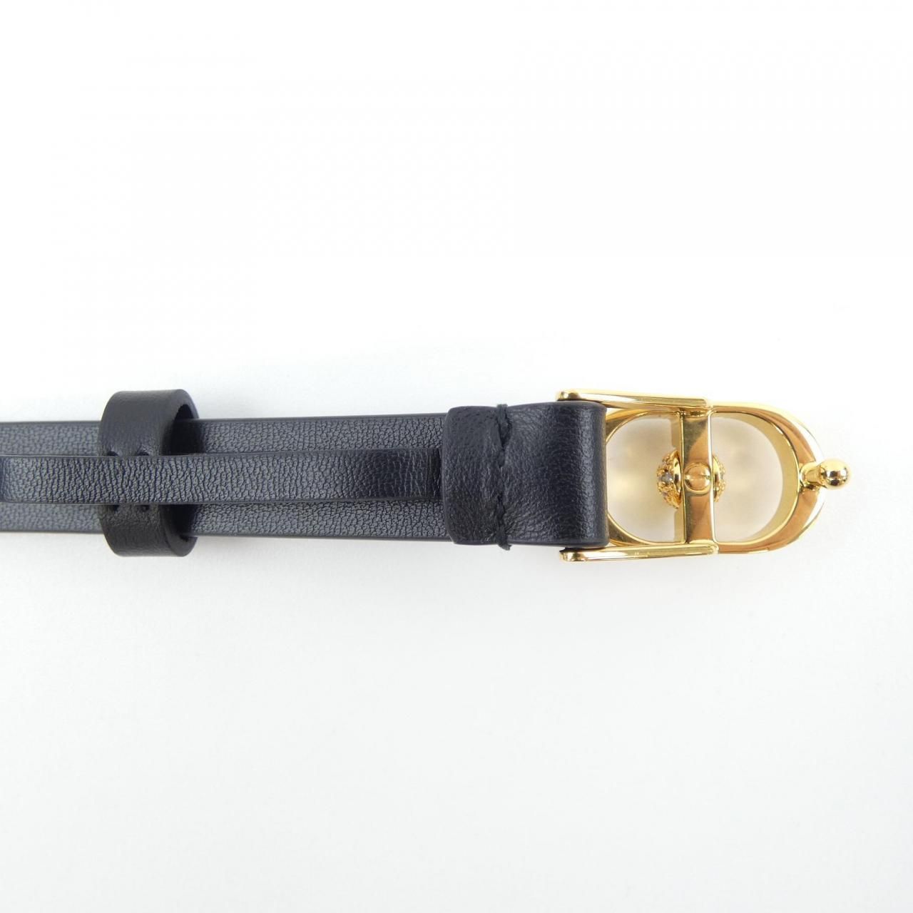 Dior Belt Black — view 3