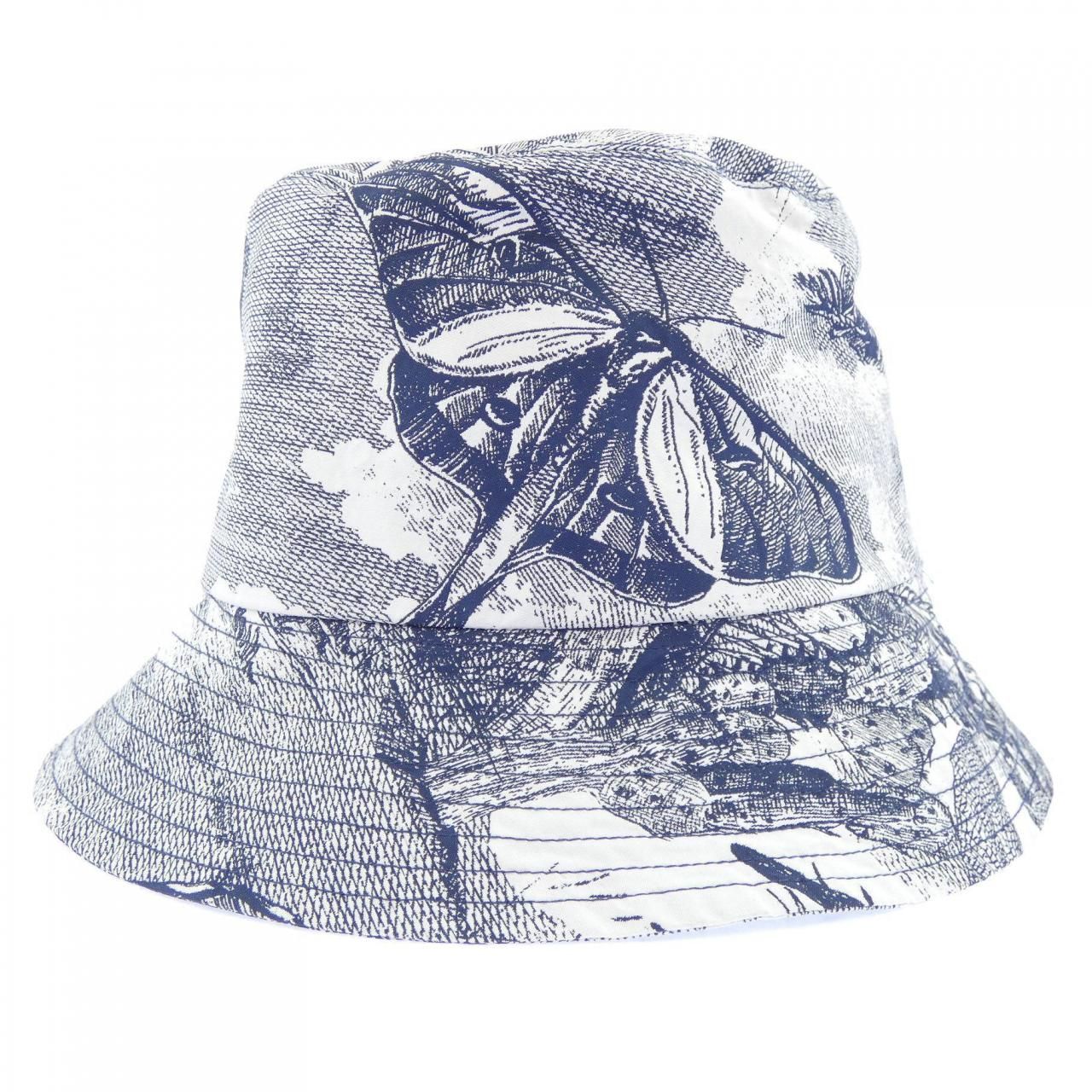 Dior Hat Navy — view 2