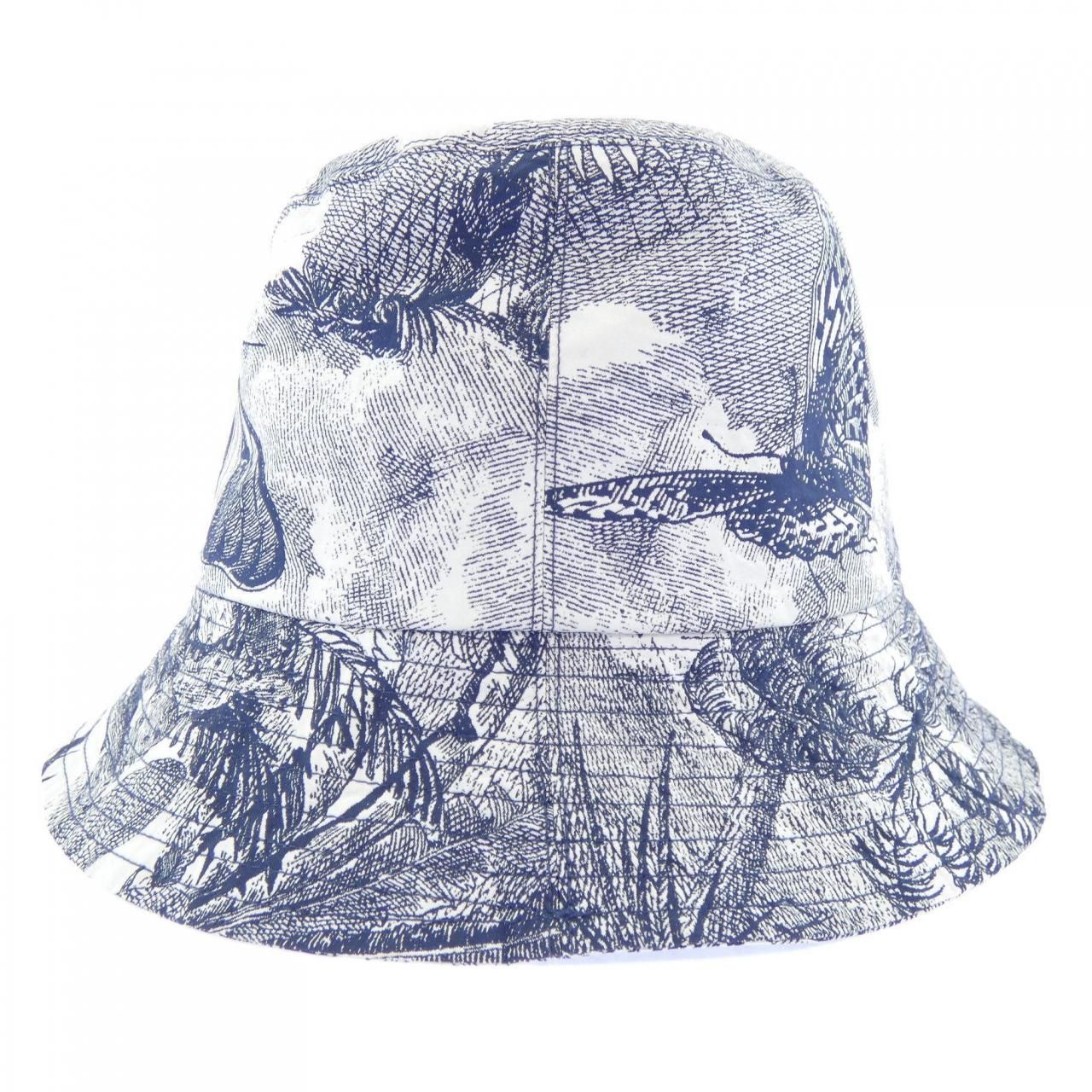 Dior Hat Navy — view 4