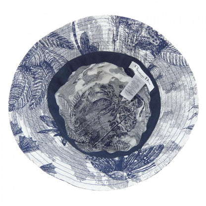 Dior Hat Navy — view 5