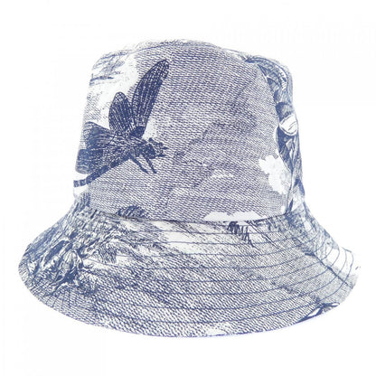 Dior Hat Navy