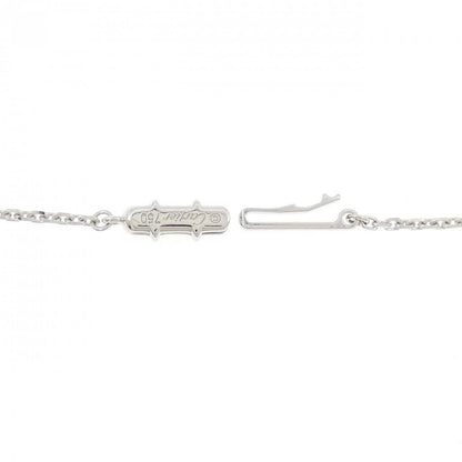 Cartier C Necklace White Gold — view 4