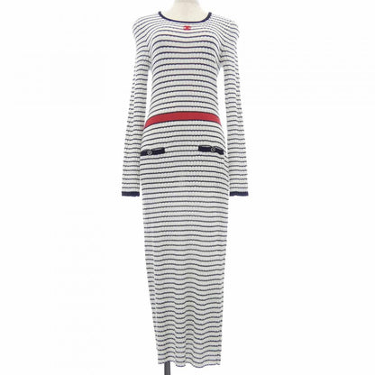 Chanel Dress White