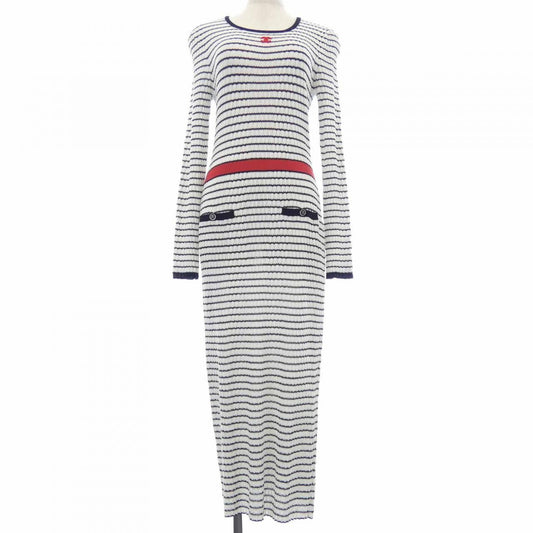 Chanel Dress White